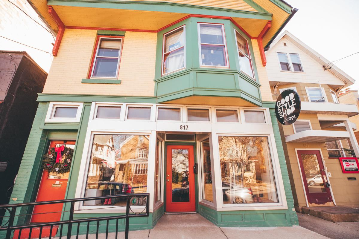 Good style shop madison wi