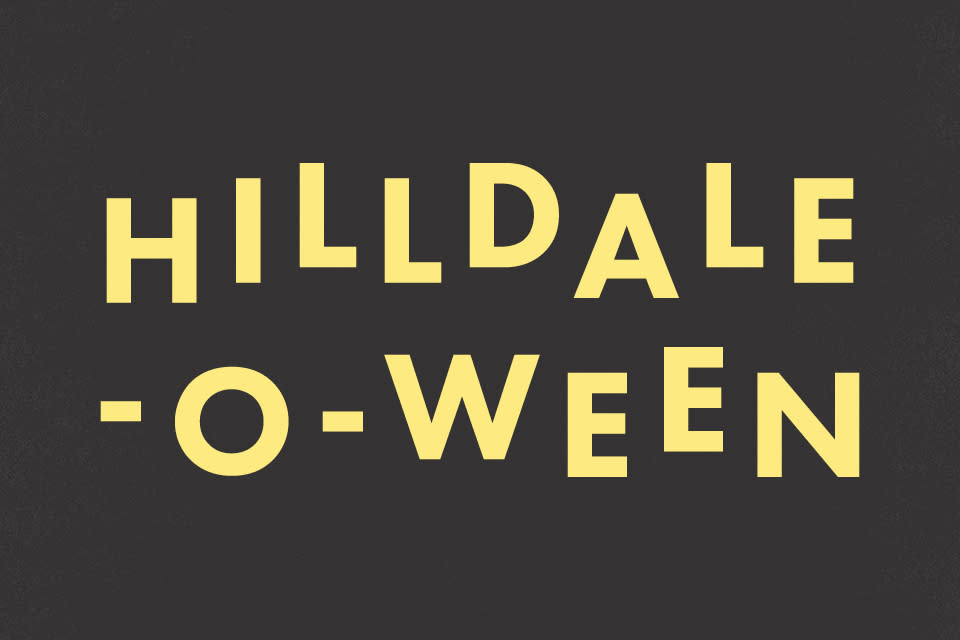 Hilldaleoween Madison, WI