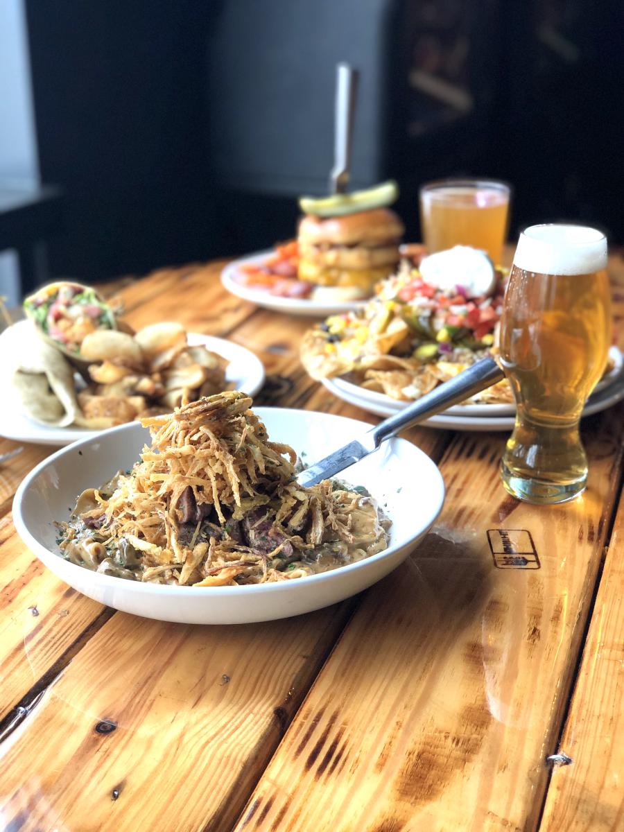 Vintage Brewing Co. Capitol East Madison, WI