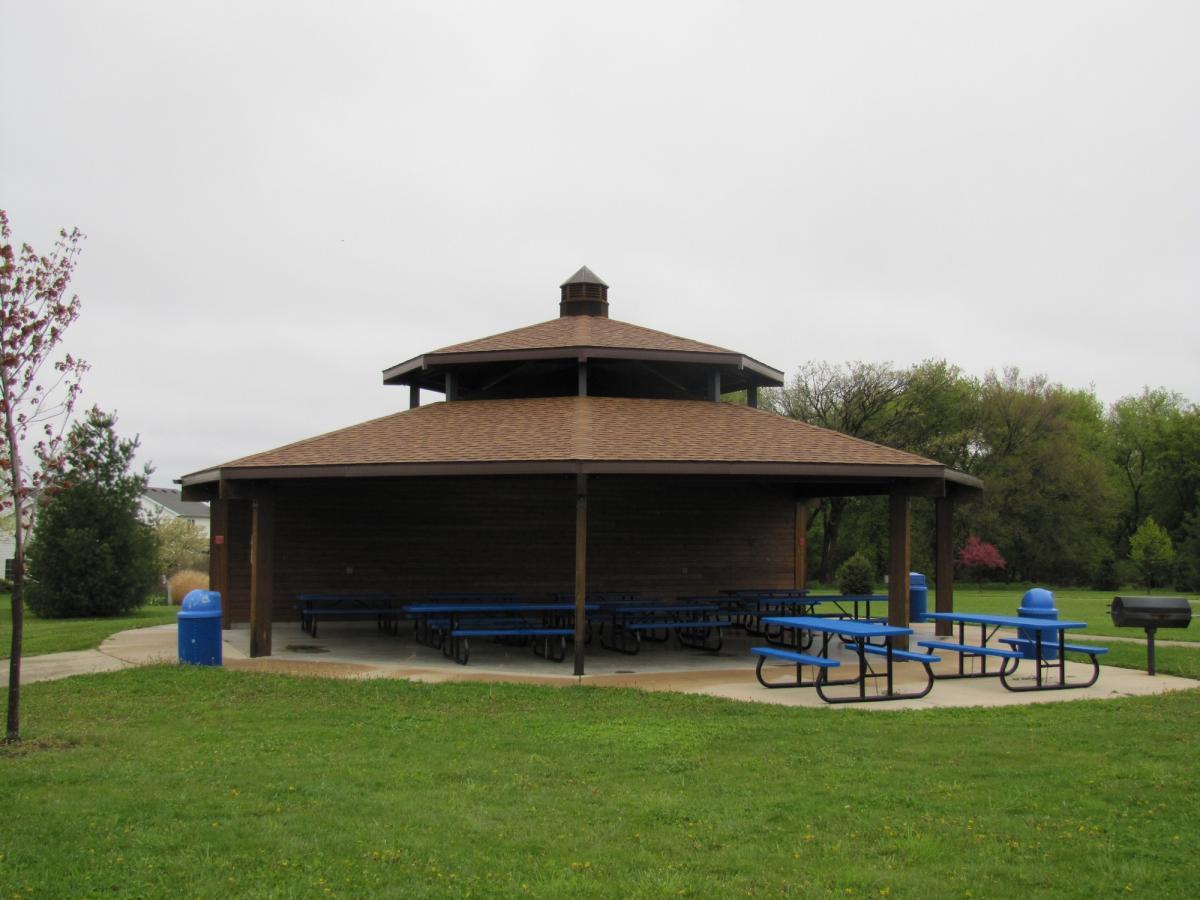 Wyndham Hills Park Sun Prairie, WI