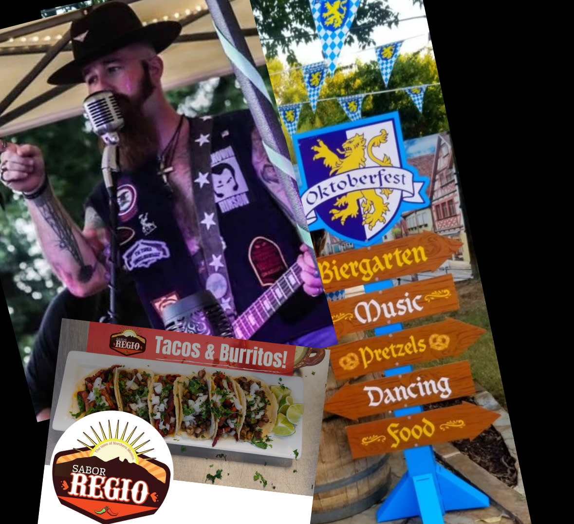 Oktoberfest (Live music with Shawn Shell & Sabor Regio Taco Truck ...