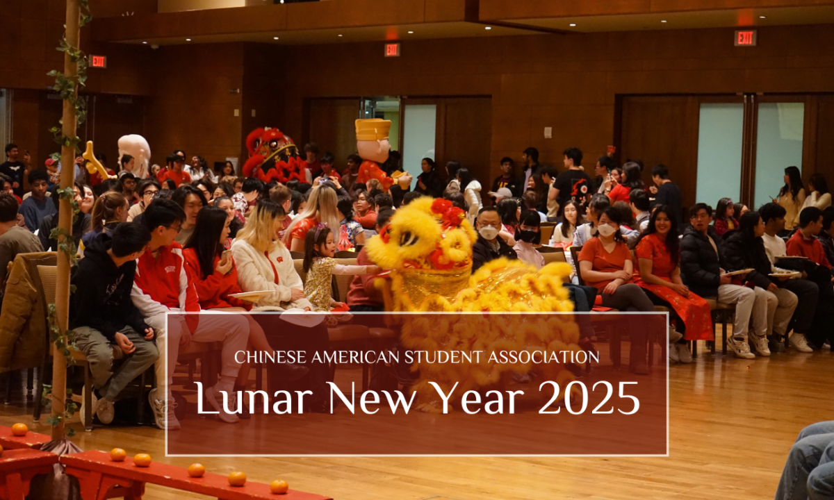 CHASA UW Lunar New Year 2025 Madison, WI