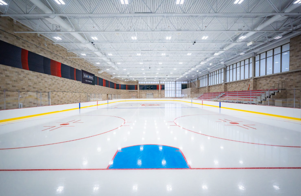Bakke Recreation Center - Ice Rink | Madison, WI