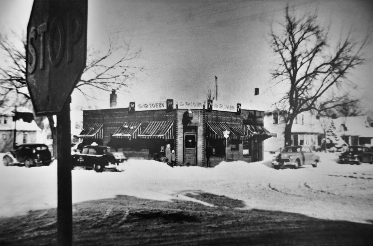 Tip Top Tavern Madison, WI