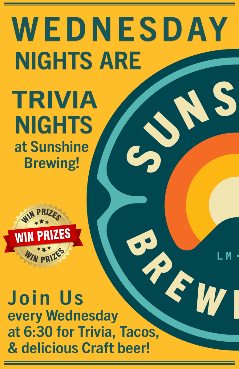 Trivia Wednesdays