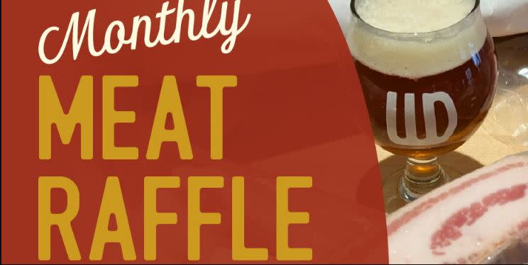 Bacon Raffles Meat Raffle at Working Draft Beer Company | MADISON, WI