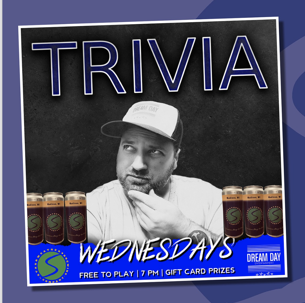 Trivia Every Wednesday