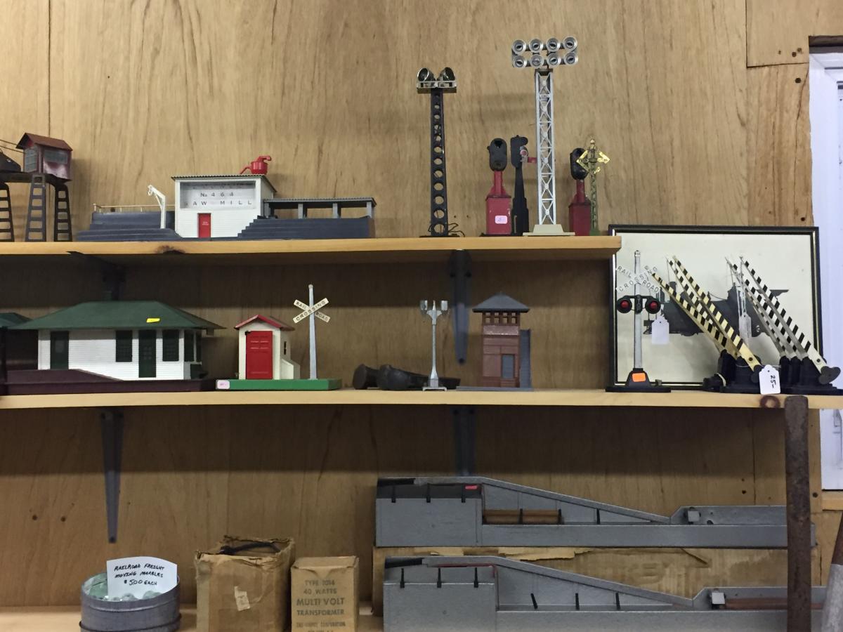 Whistle Post Antiques