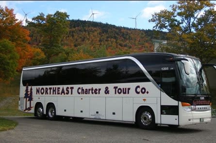northeast charter & tour co lewiston photos