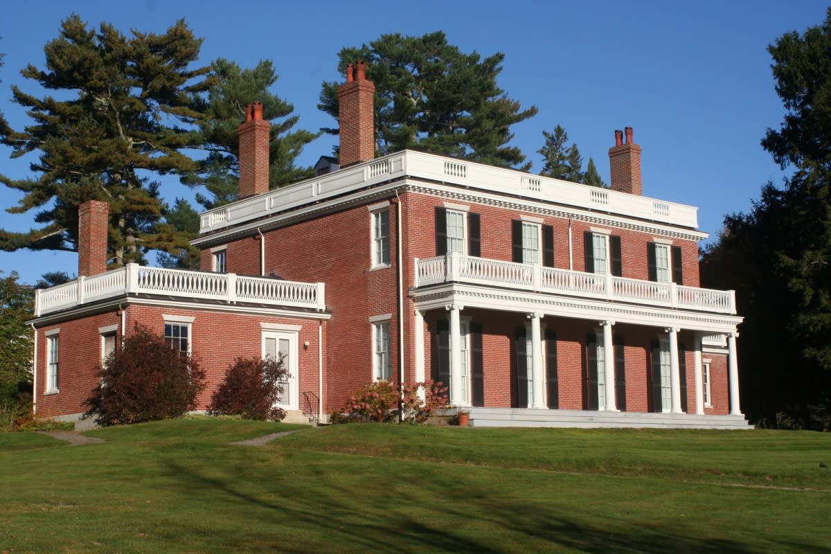Woodlawn Museum/The Black House - Maine Tourism Association