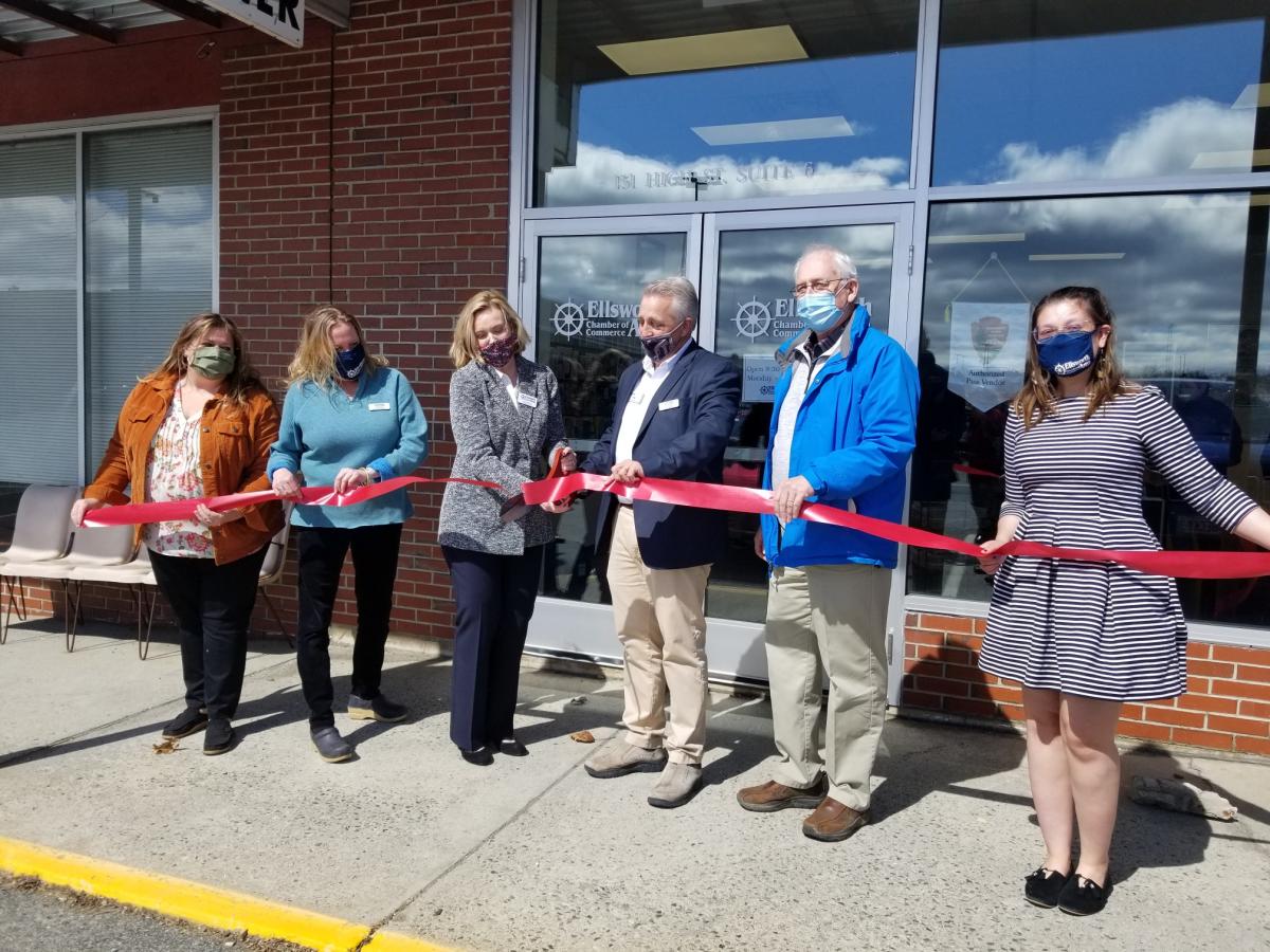 Ellsworth Area Chamber of Commerce - Maine Tourism Association