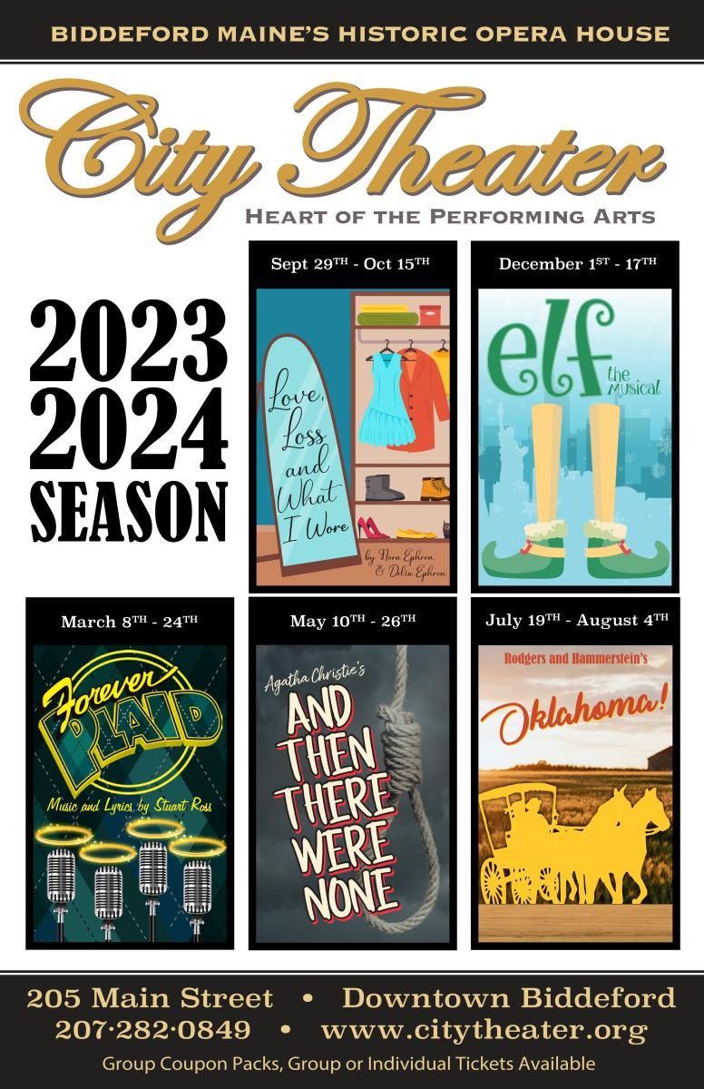 Show Coupon Packs Biddeford, ME 04005