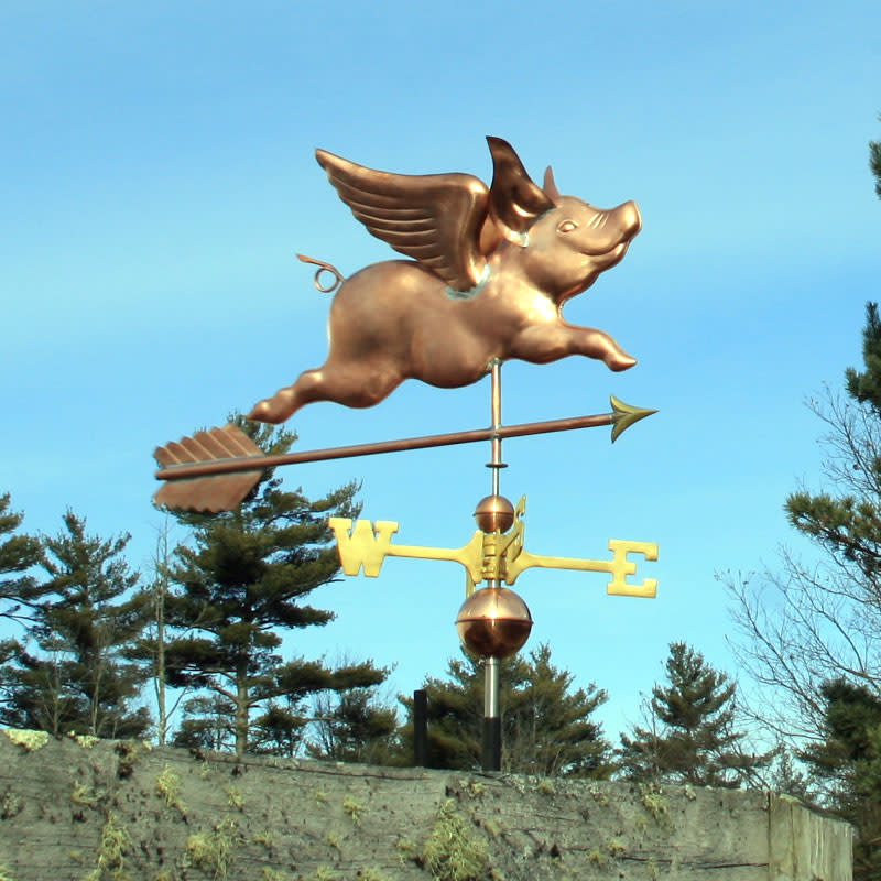 Bar Harbor Weathervanes