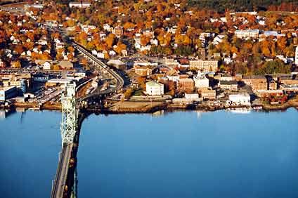 Main Street Bath - Maine Tourism Association