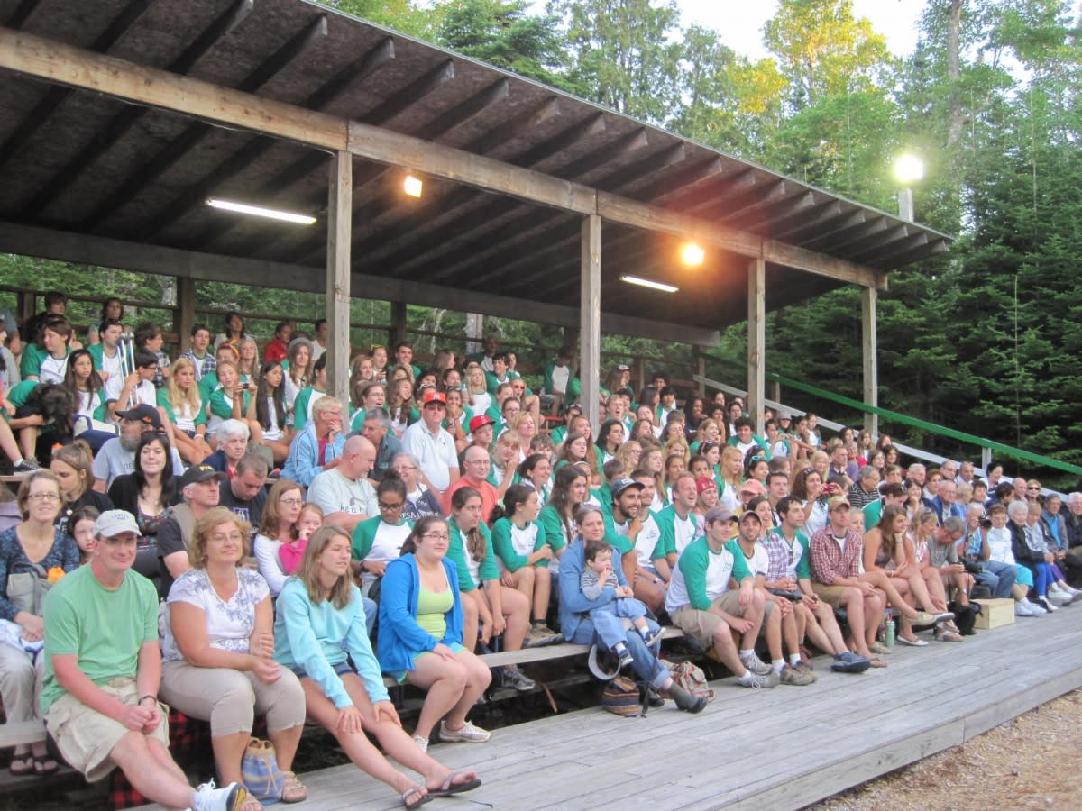 Great Maine Lumberjack Show
