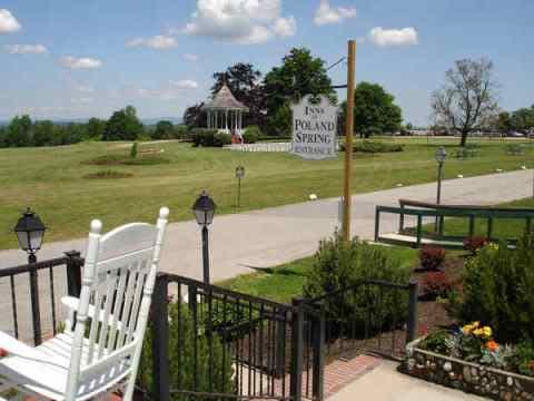 Poland Spring Inn & Resort