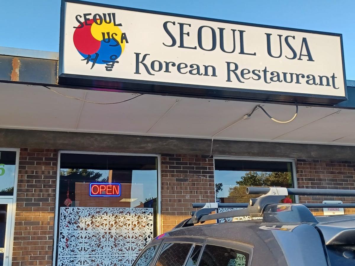 Seoul USA Korean Restaurant