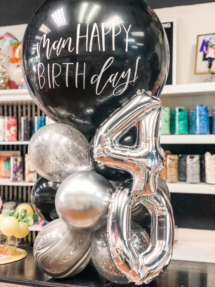 Confetti and Cashmere