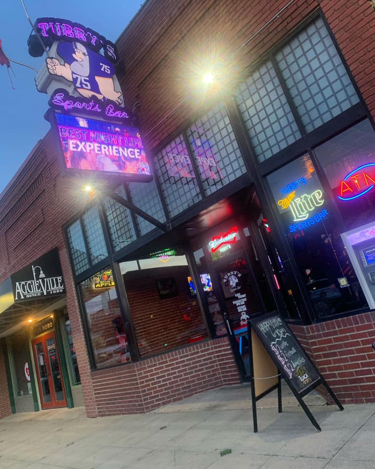 Tubby's Sports Bar
