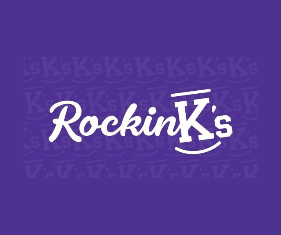 Rocking Rk Brand Rockin K's