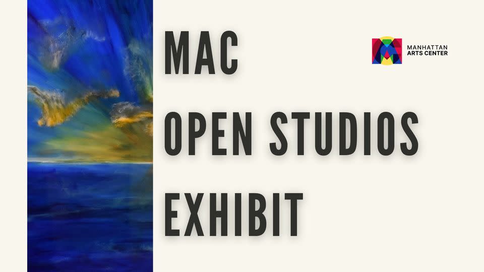 MAC Open Studios Exhibit Reception