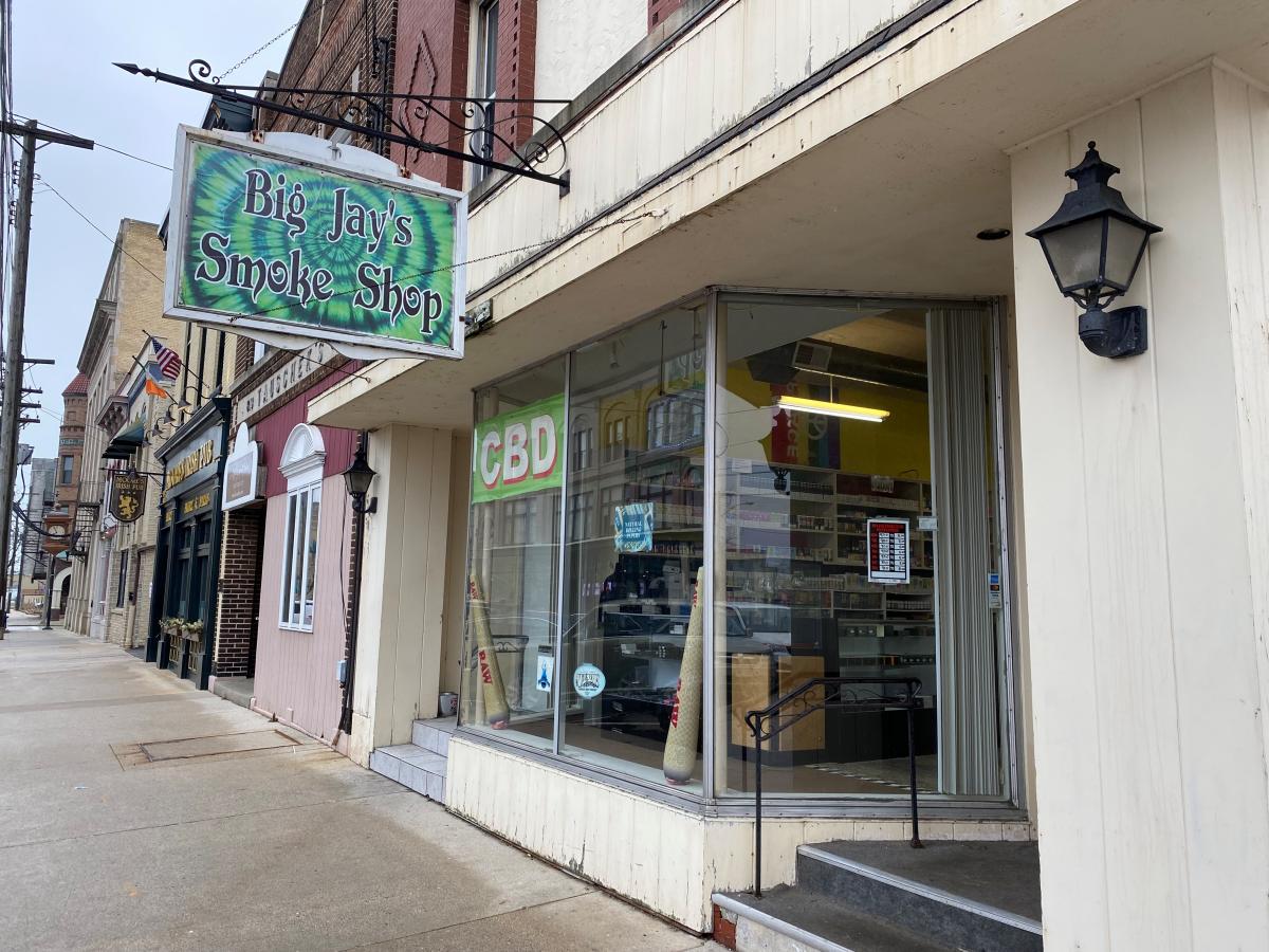 Big Jay's Smoke Shop