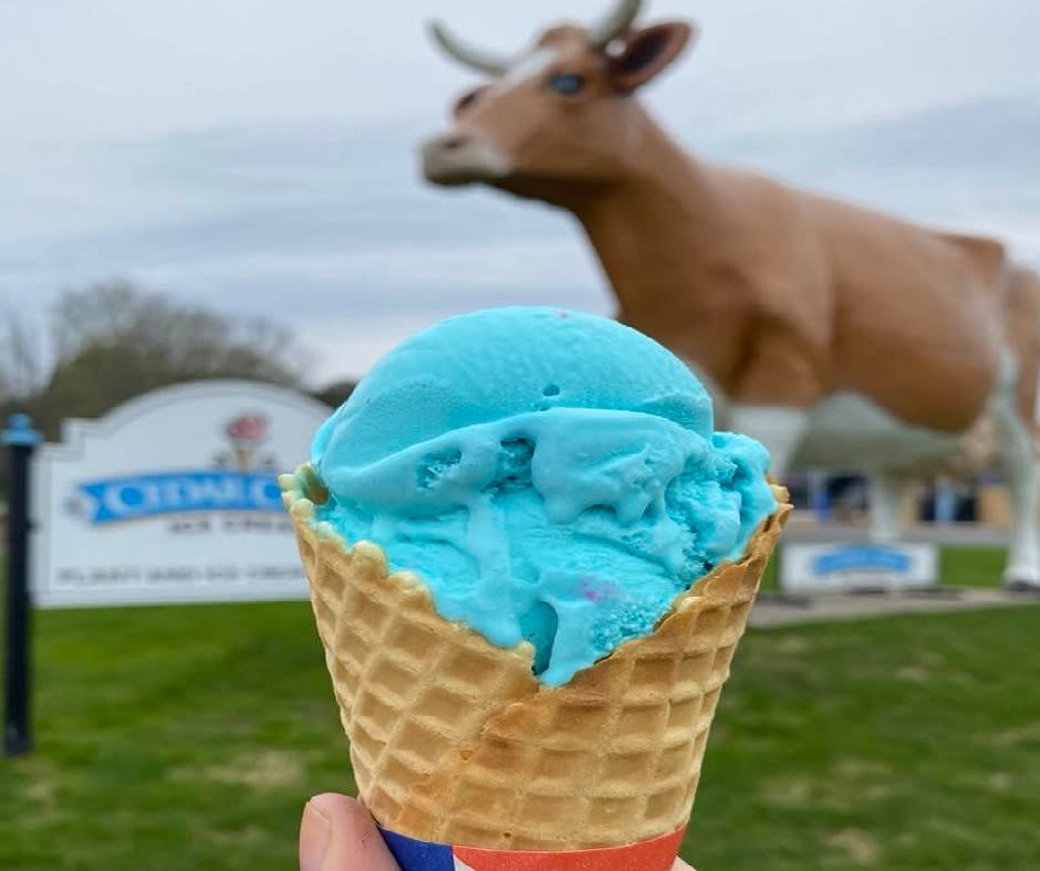 Cedar Crest Ice Cream Plant and Parlor
