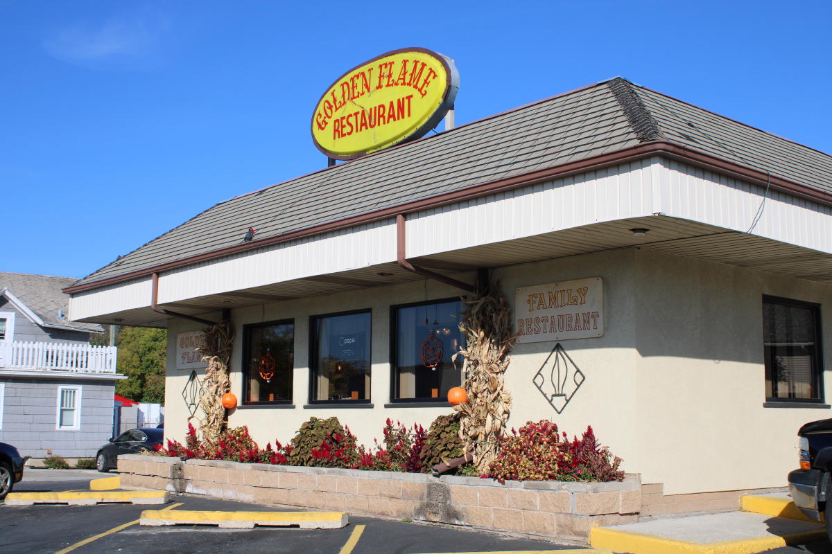 Golden Flame Family Restaurant