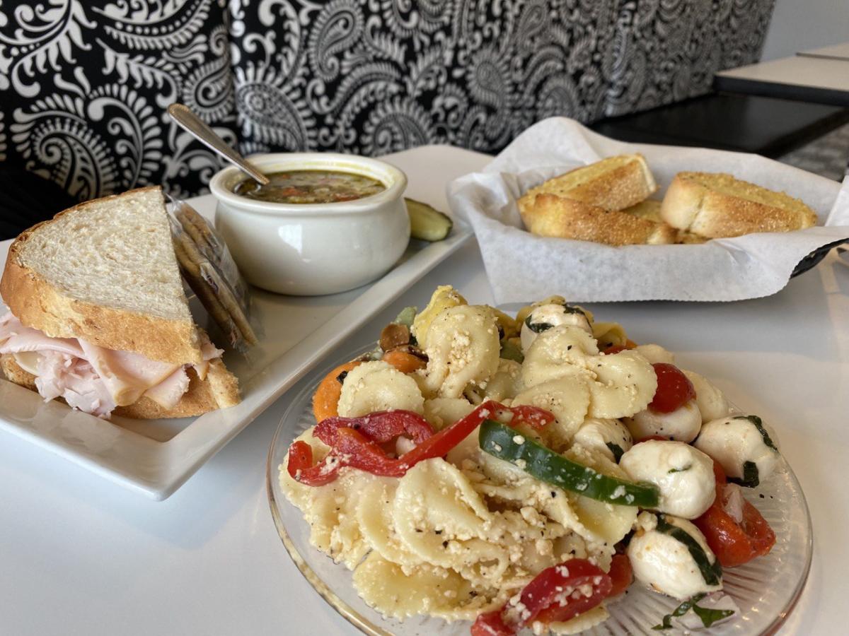 Maretti's Deli