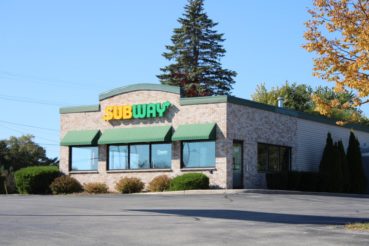 Subway Decatur Tx