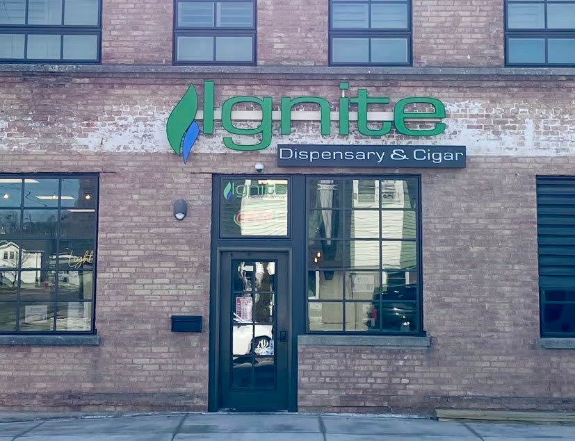Ignite Dispensary Manitowoc