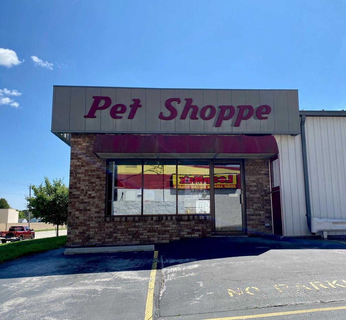 Colonial Pet Shoppe