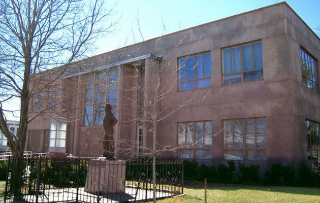 Burnet County Courthouse