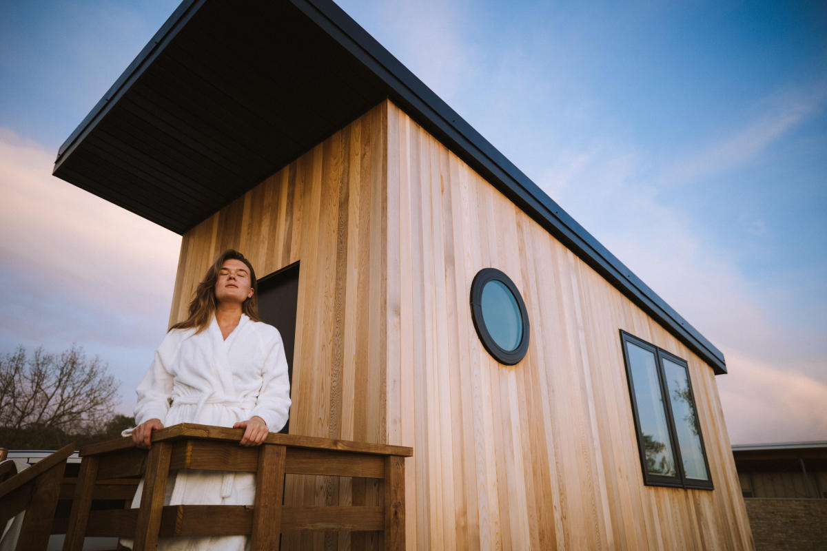 Sauna on Kuuma Marquette, MI 49855