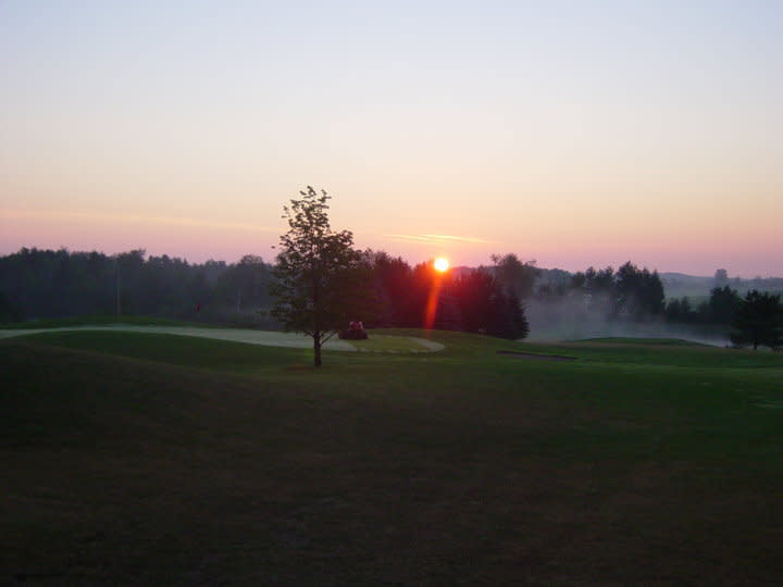 Gent #39 z Homestead Golf Course Marquette MI 49855