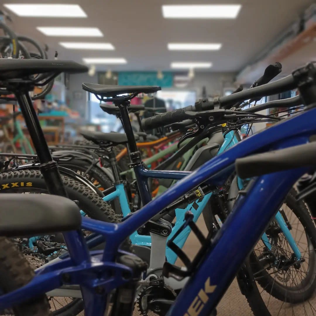 Quick Stop Bike Shop | Marquette, MI 49855