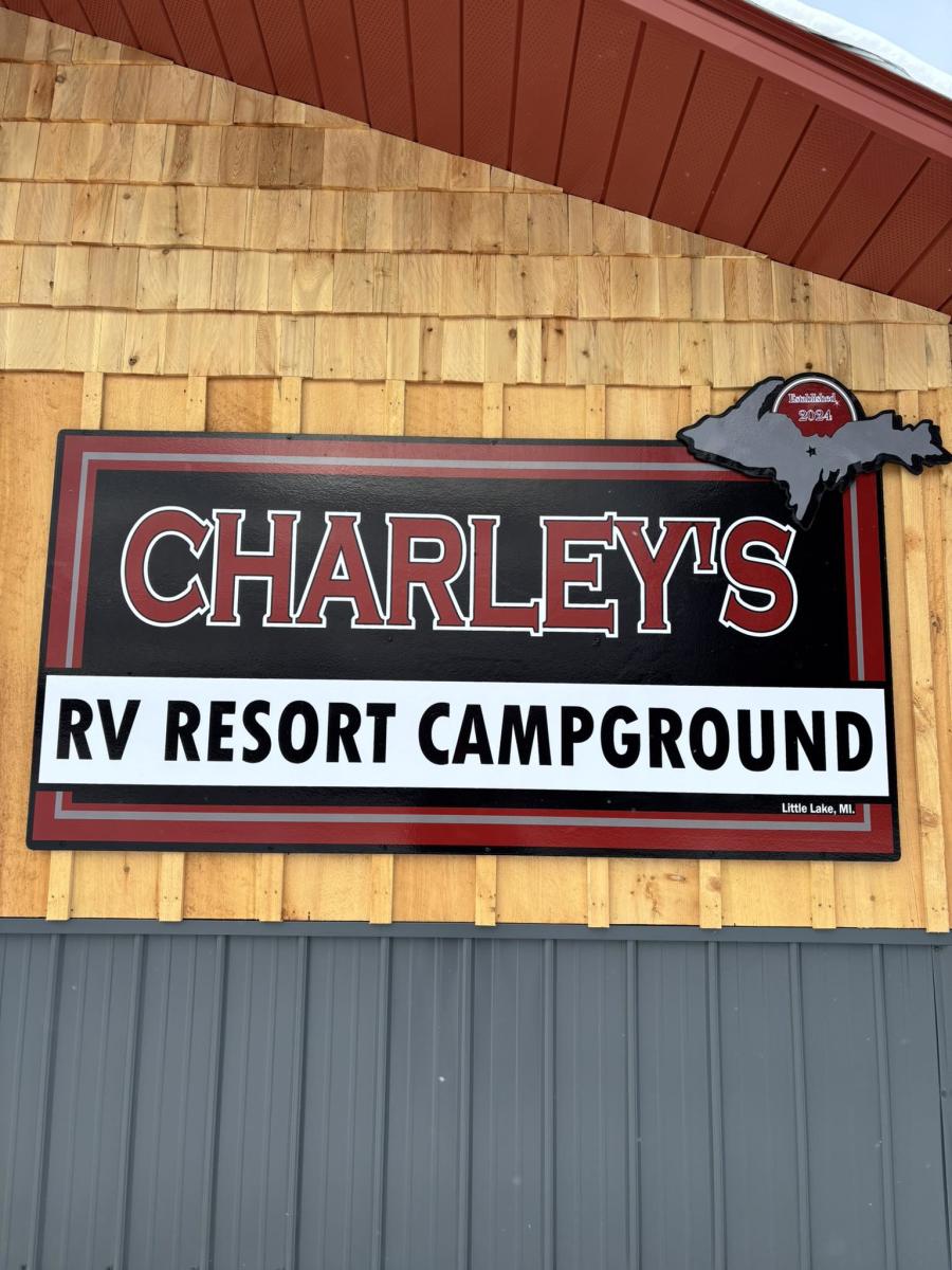 Charley s RV Resort Campground Little Lake MI 49833