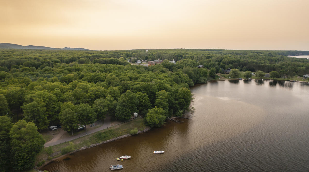 Lake Independence Big Bay, MI 49808