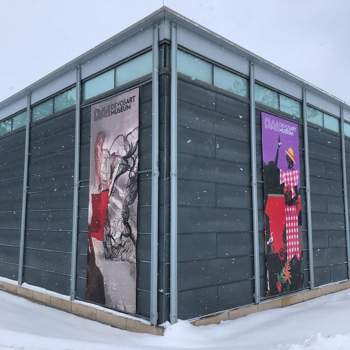 Devos Art Museum Marquette Mi 49855