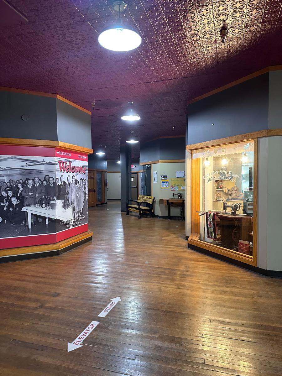 Gossard Building | Ishpeming, MI 49849