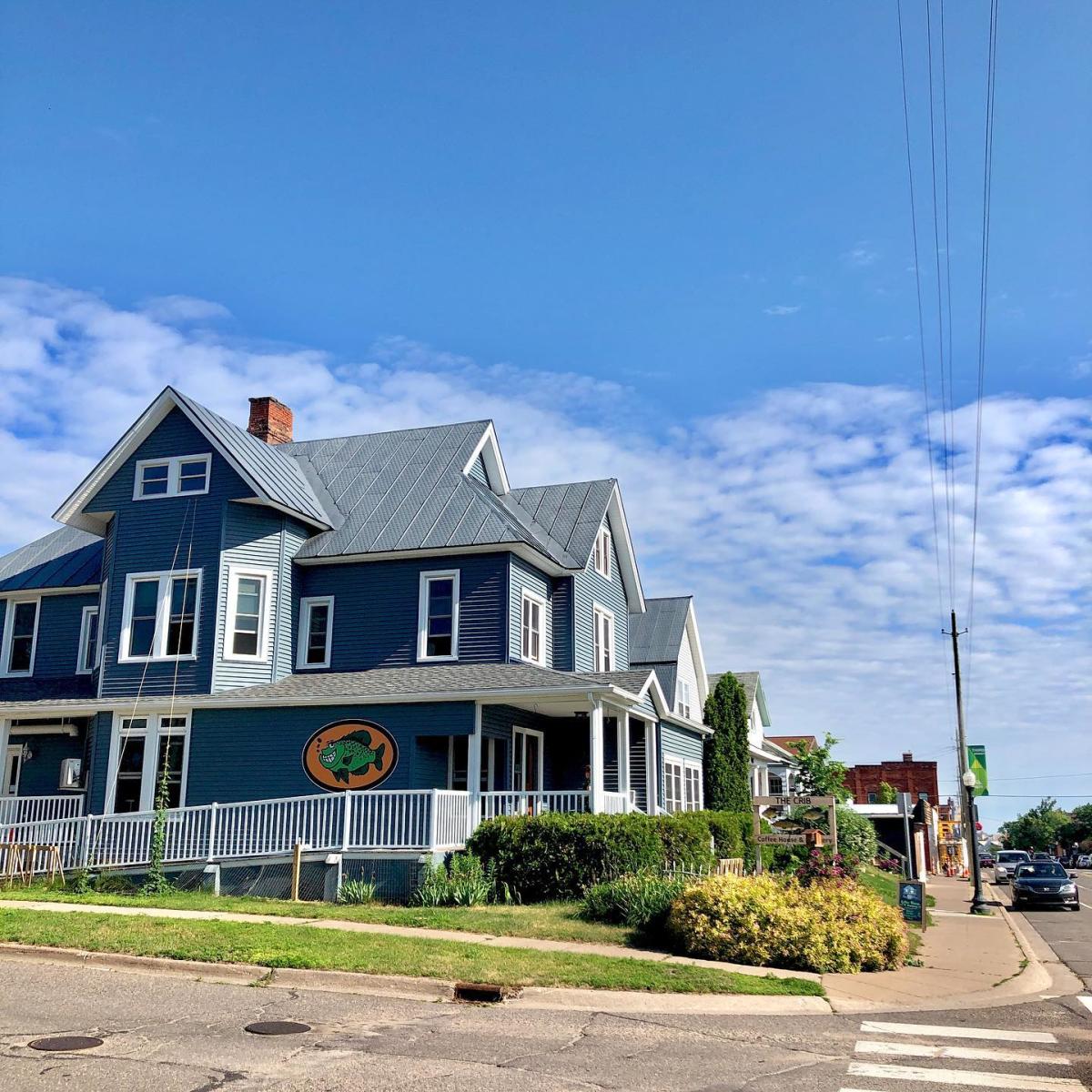 The Crib Marquette, MI 49855