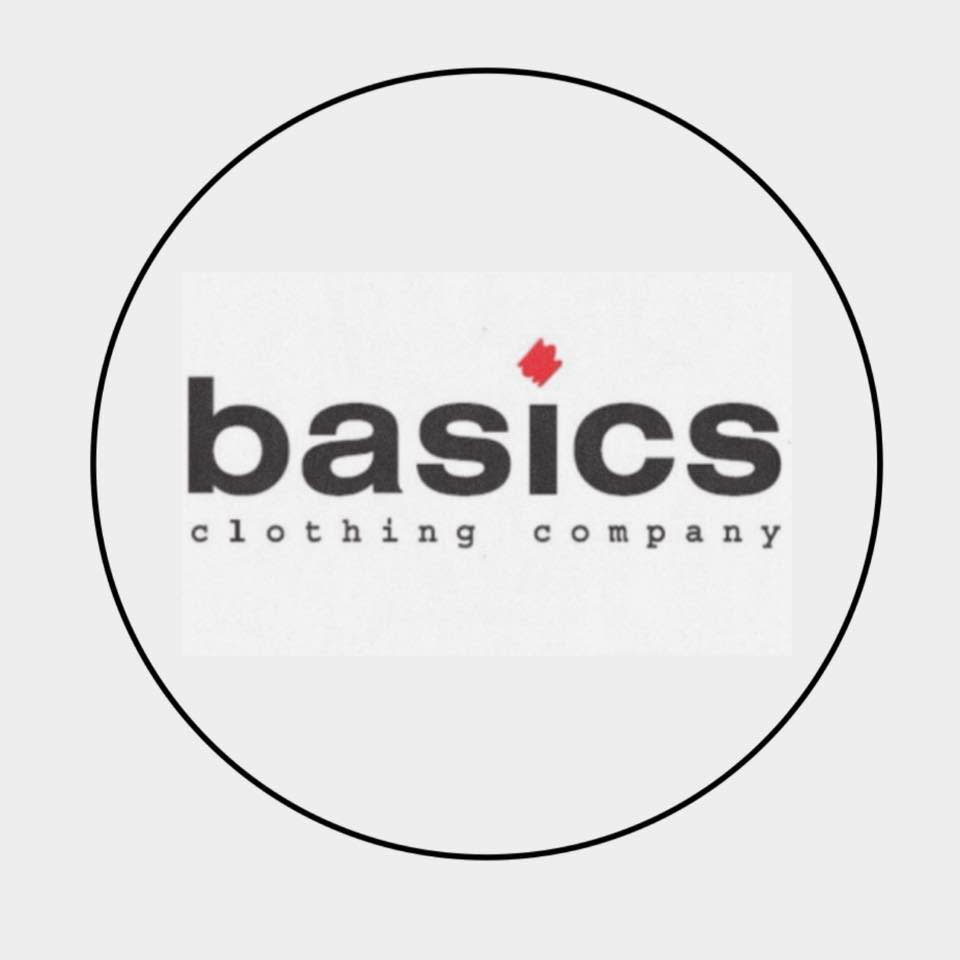 Basics Clothing