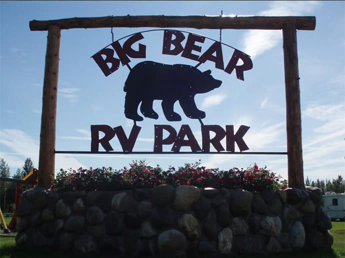 Big Bear Campground & RV Park