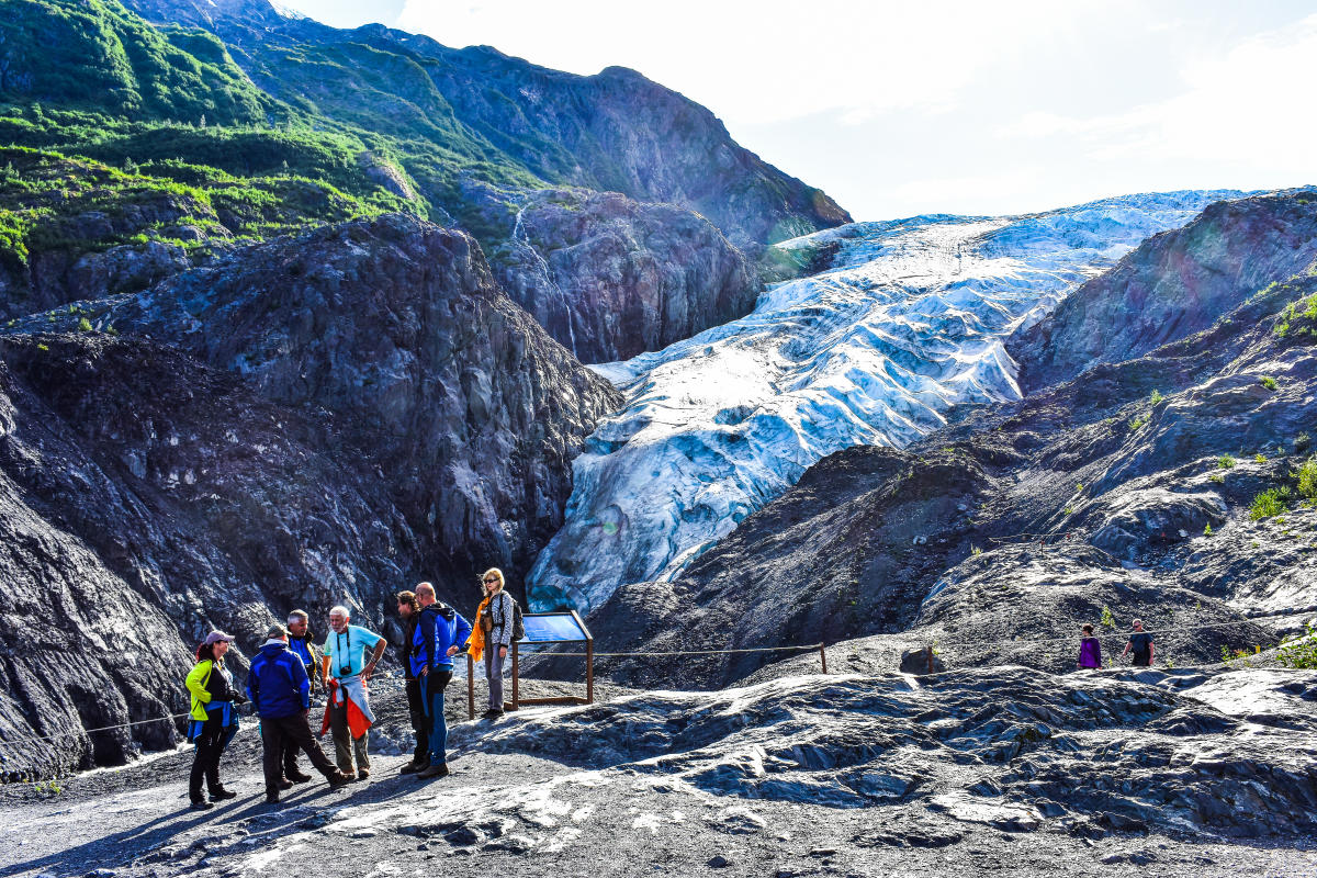 Alaska Tour Travel