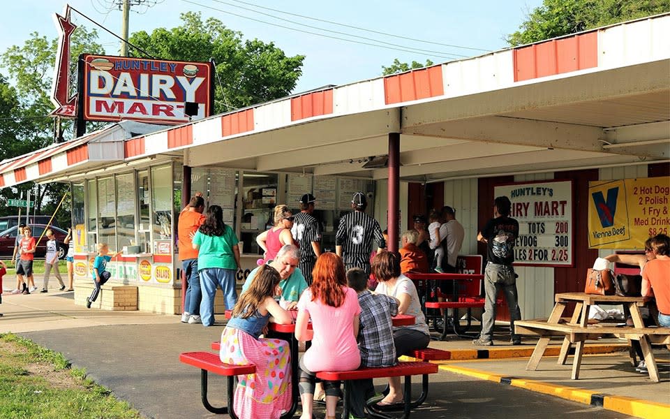 Huntley Dairy Mart