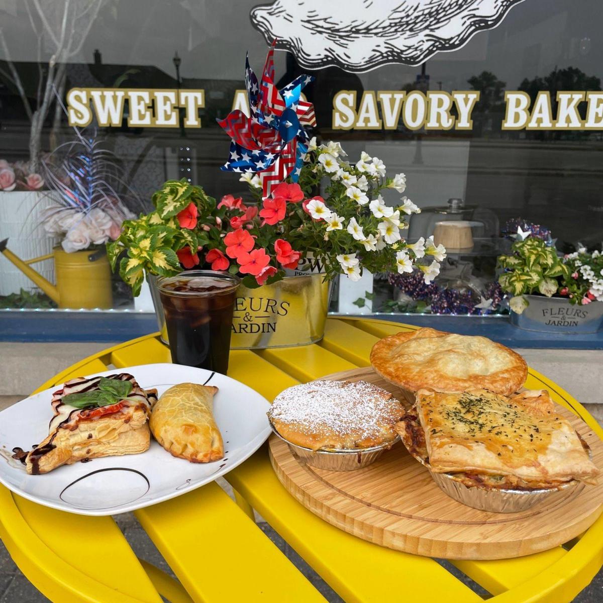 Pots and Pies Bakery