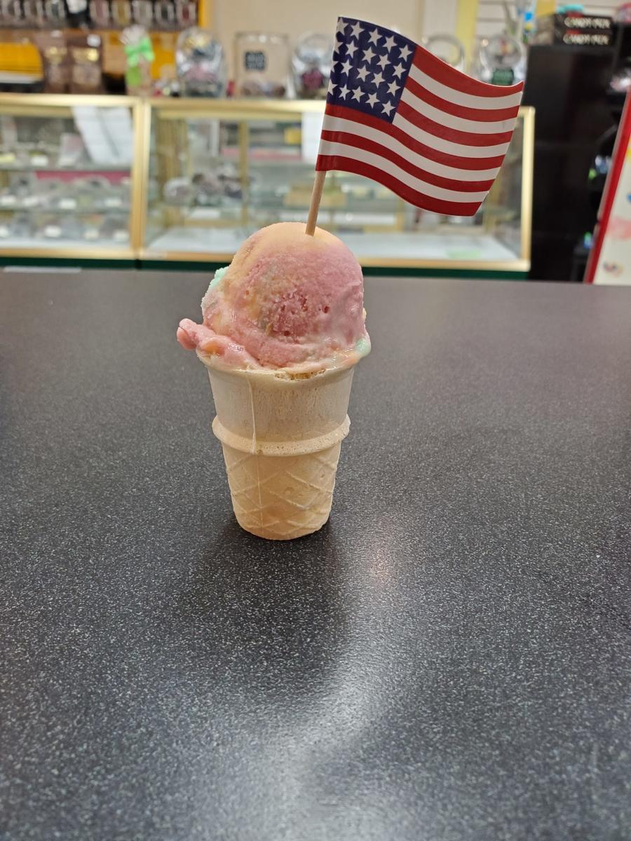 The Inside Scoop Ice Cream & Candy Shop