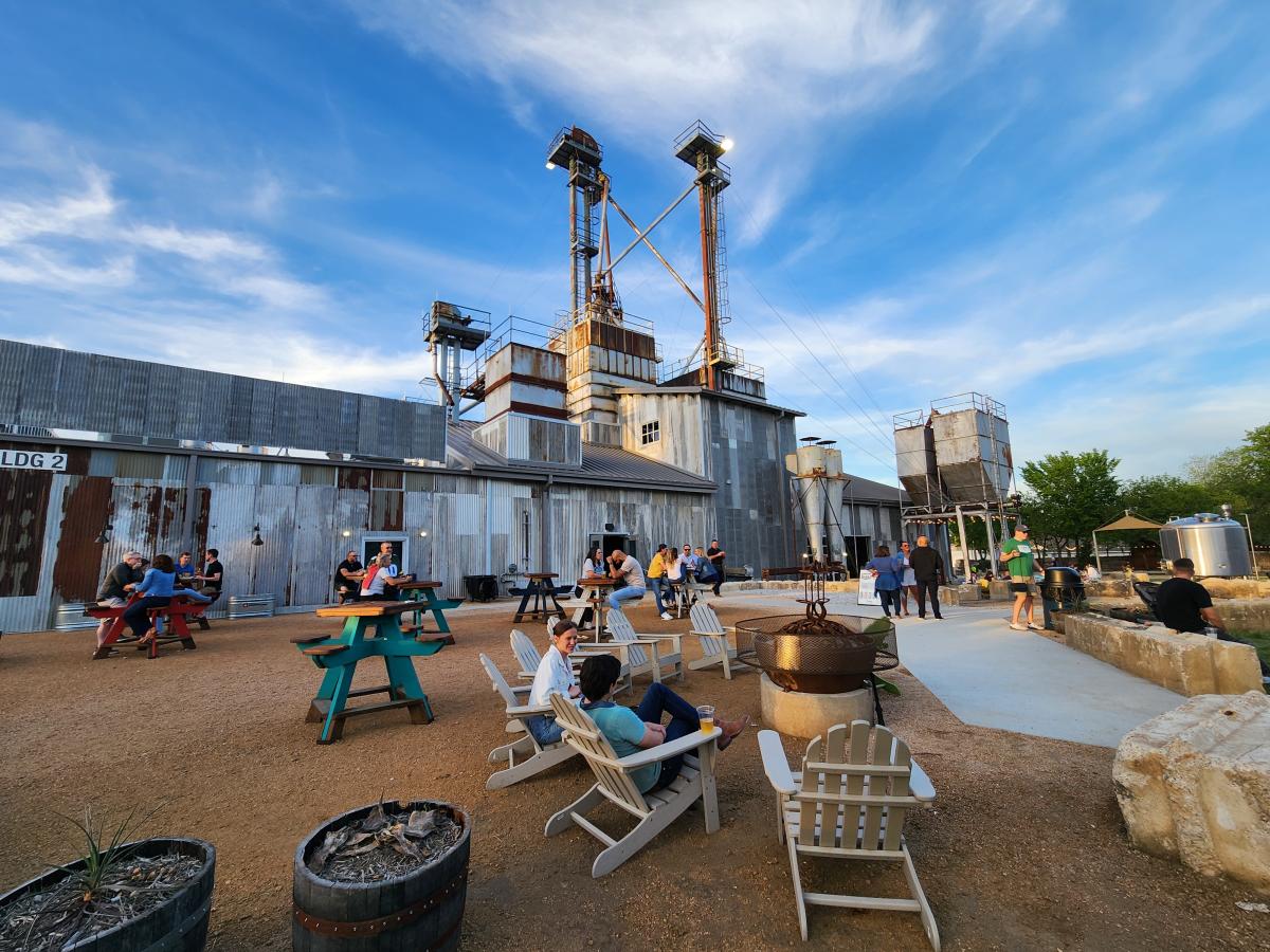 TUPPS Brewery | McKinney, TX