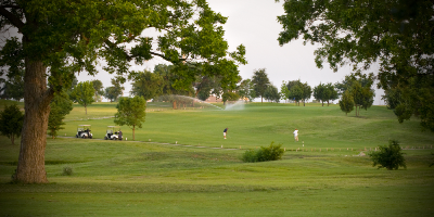 Oak Hollow Golf Course McKinney TX