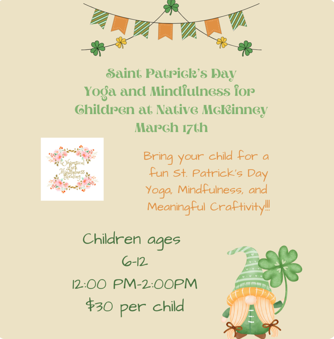 mckinney texas st pattys day
